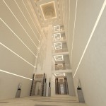 Grand lobby