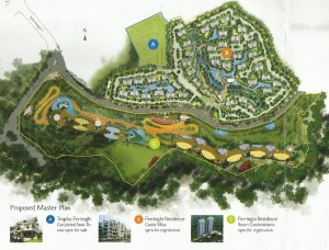 ferringhi-residence-siteplan