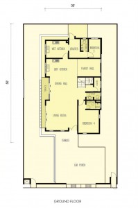 BUNGALOW FLOORPLAN-1