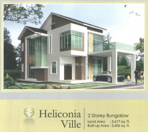 heliconia ville