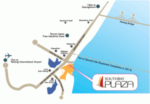 southbay-location-map