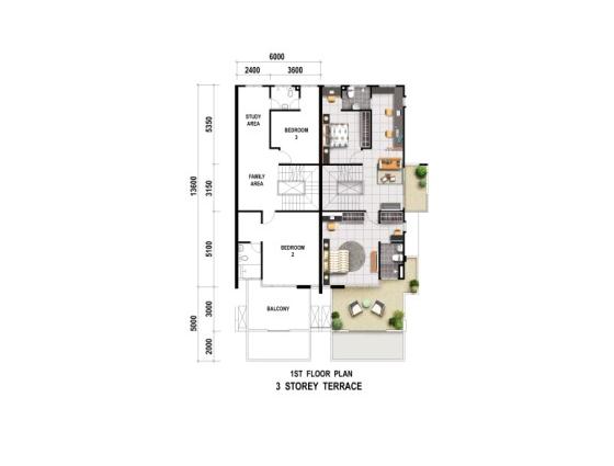 BM Residence – Terrace & Semi-D | Penang Property Talk