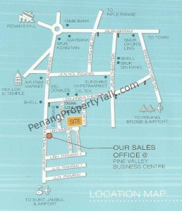 pine-residence-location-map