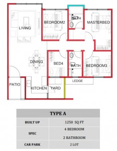 marinox-floorplan-A