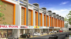 Prominence 3 storey shop office