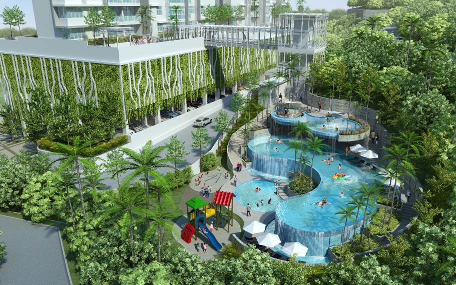 Swimming Pool Penang Property Talk