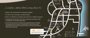 solaria-residences-location