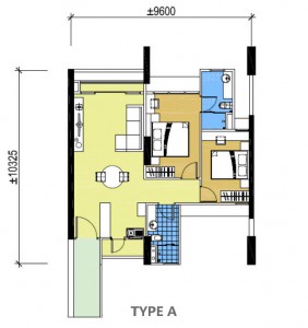 mont-residence-type-a