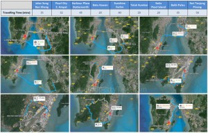 Penang Island vs Mainland (Part 3) - Connectivity ...