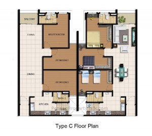 layout plan-TypeC-e03