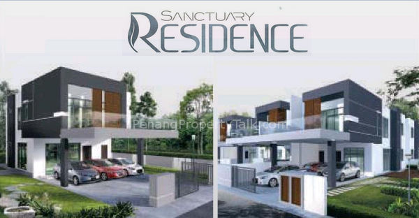 Sanctuary Residence Permatang Sanctuary Penang Property Talk