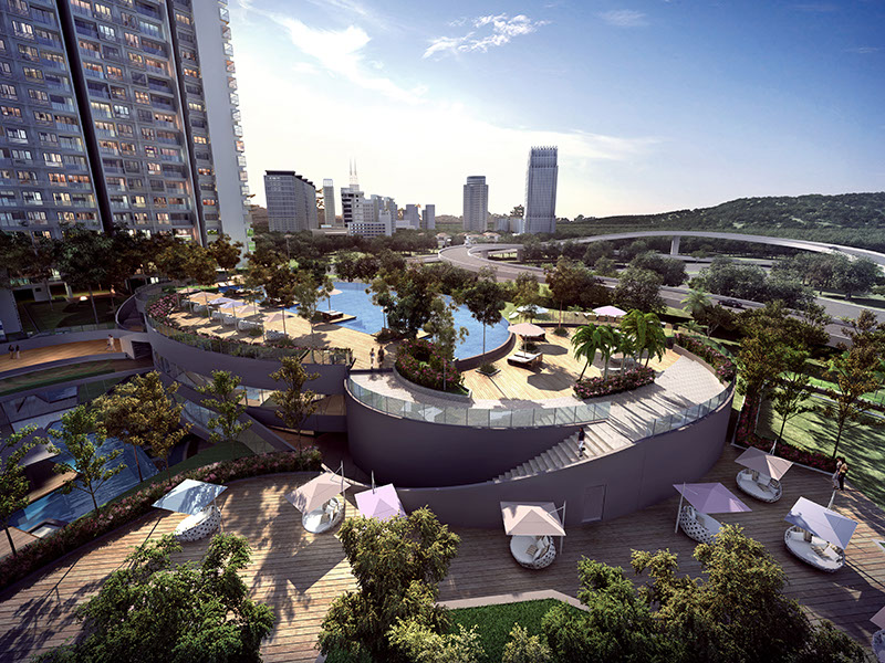 Ivory Properties Ivory Properties counting on Penang Times Square, WorldCity for better ...
