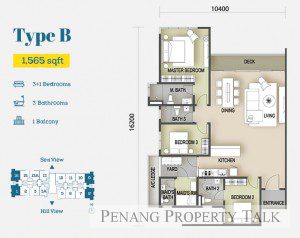 ferringhi-residence-2-typeb