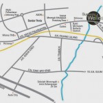 Sunway Wellesley Map