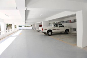 carparks