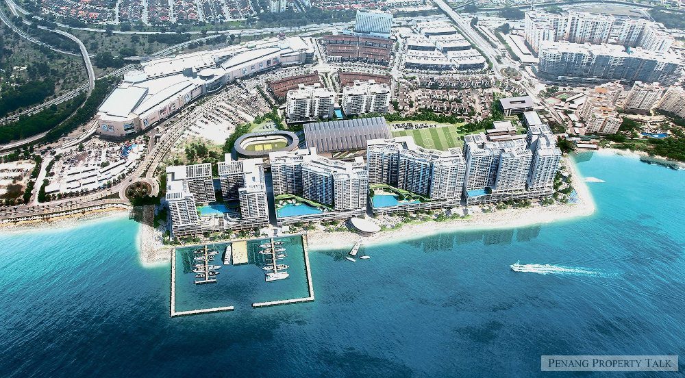 Queens Residences Penang Property Talk