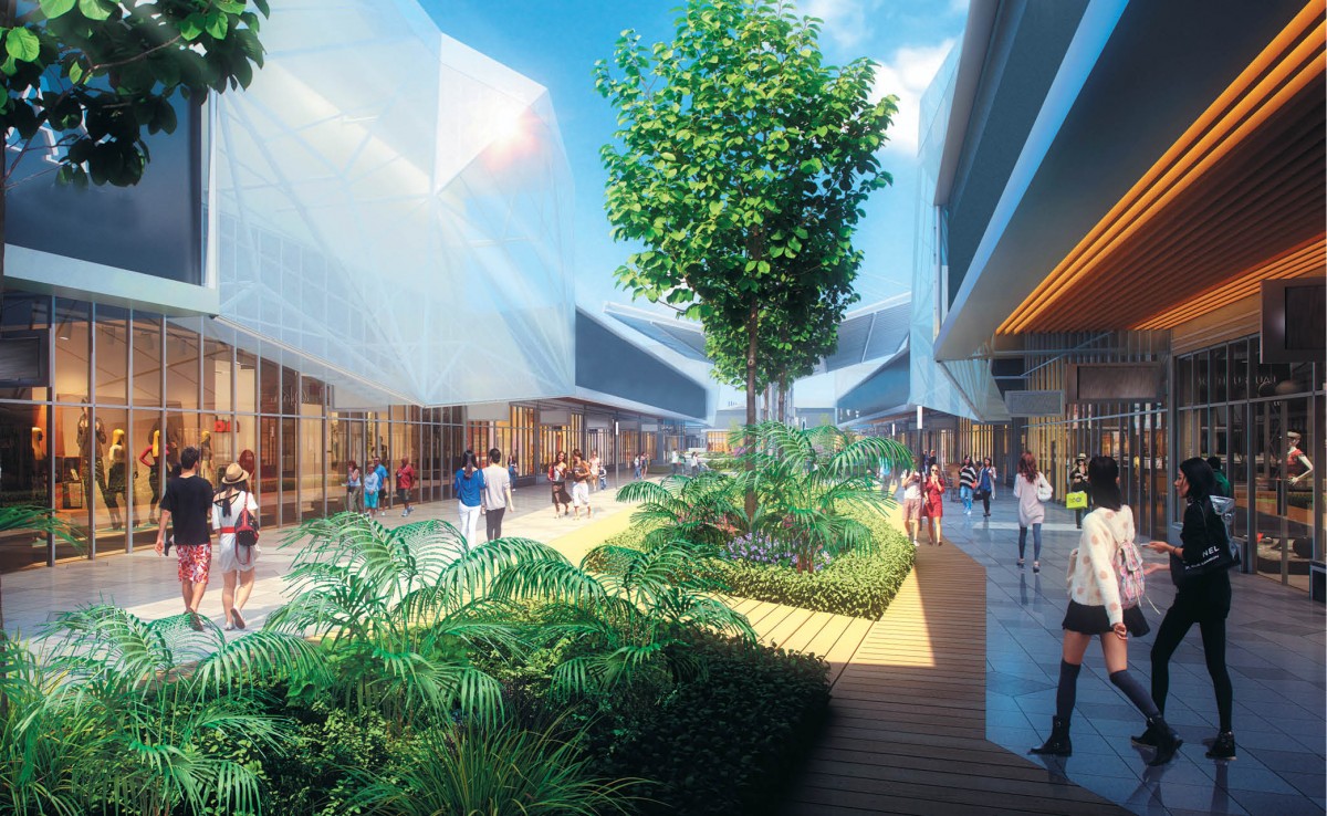 Design Village outlet mall to open in Penang next month Penang