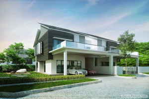 Sunway-Cassia-Artists-Impression-of-2-Storey-Semi-D-Cydonia-1