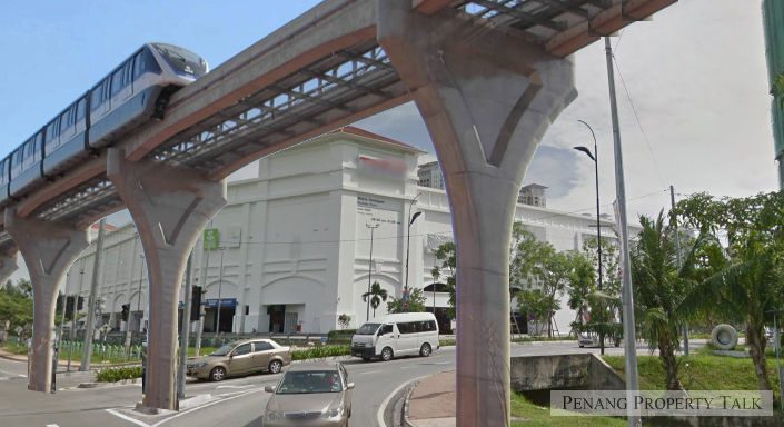 Penang Monorail – Tanjung Tokong Line | Penang Property Talk