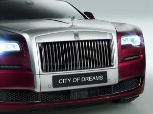 rolls royce