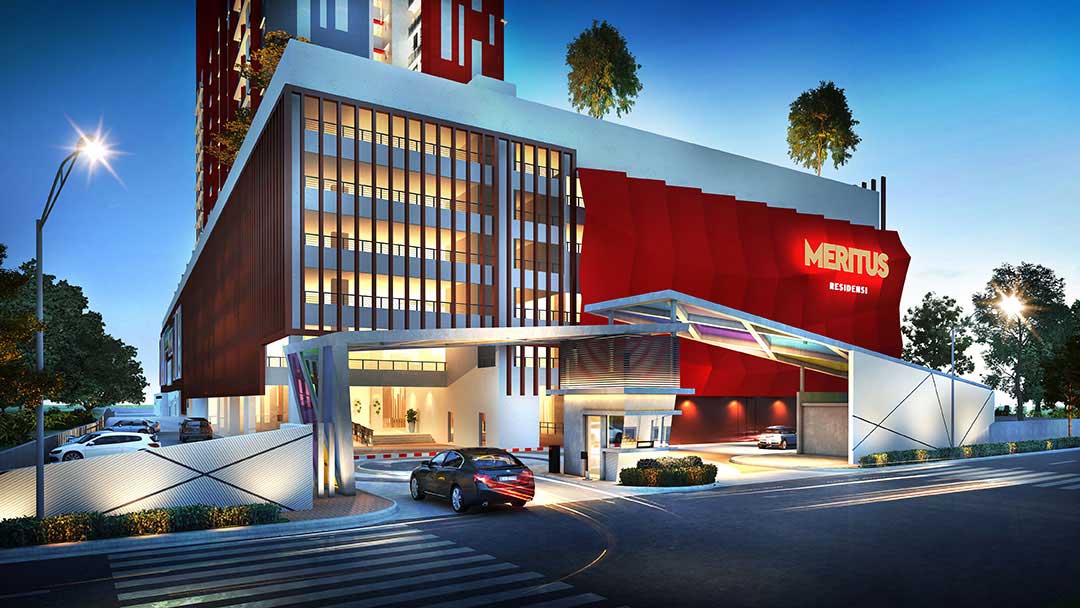 PROPERTY SHOWCASE Meritus Residensi Penang Property Talk