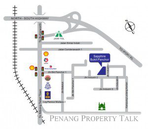 sapphire-bukit-punchor-location-map