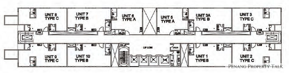 urban-suites-block-plan