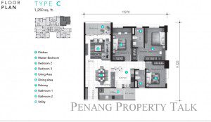 floorplan C