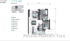 floorplan E2