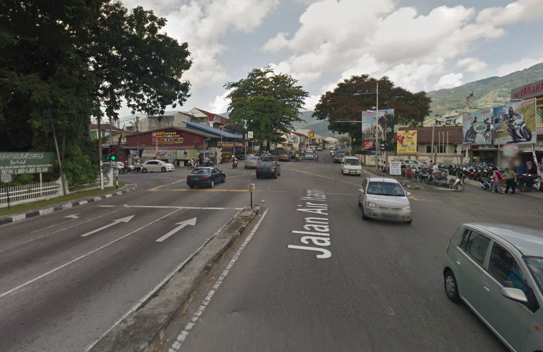 Plans To Build New Flyover From Jalan Ayer Itam To Jalan Thean Teik Penang Property Talk