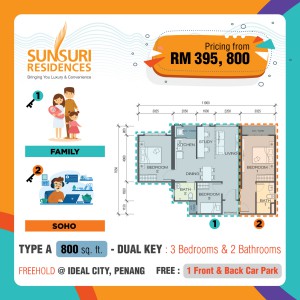 sunsuri-residences-type-A