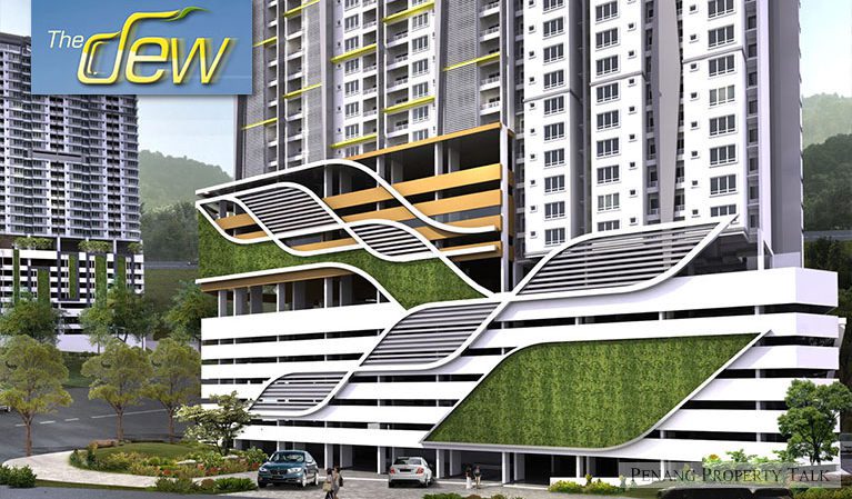 The Dew Penang Property Talk