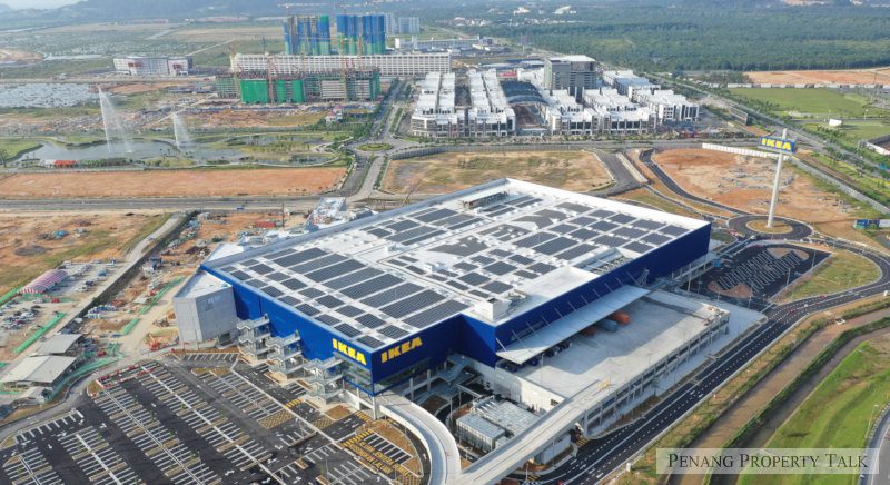 IKEA Batu Kawan opening on 14 Mar 2019 | Penang Property Talk