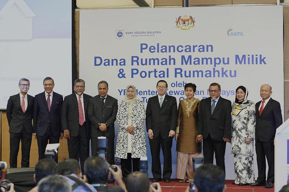 Dana Rumah Milik Mampu Oleh Bnm Mega 3 Housing