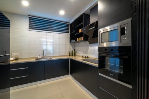 Kitchen - showroom