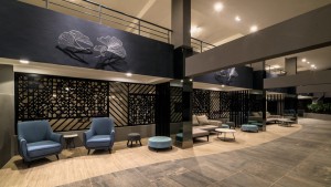 VST Complete Construction-lobby