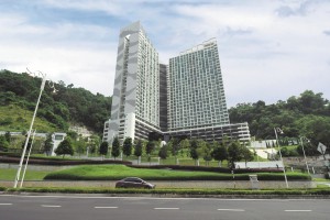 Eco Terraces Condominium