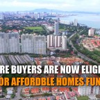 Affordable homes fund