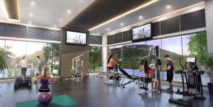 valencia-residence-gym