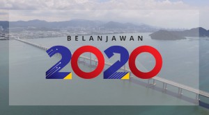 belanjawan2020