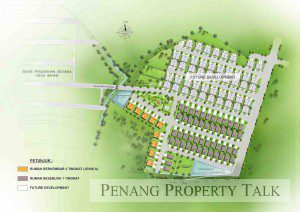 desa-impian-2-site-plan