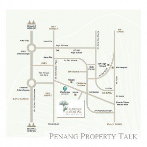 garden-superlink-jesselton-hills-map