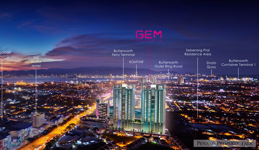 gem-residences-main-night
