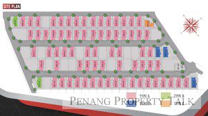 pekatra-indah-siteplan