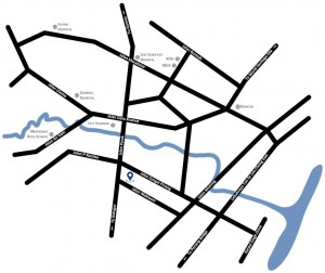 pinang-perdana-location-map