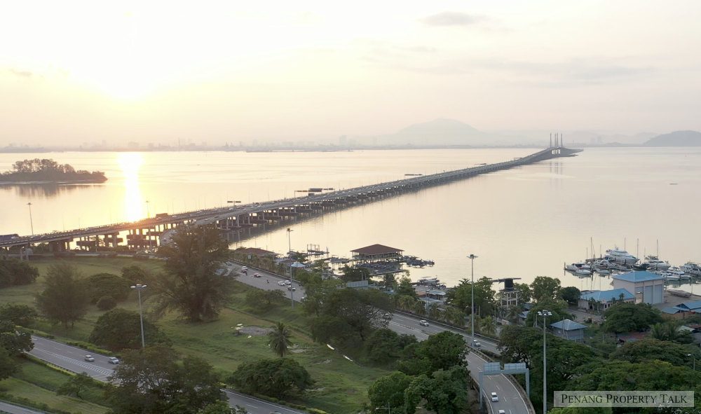 Penang Bridge