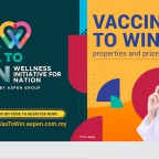 Aspen's vax to win campaign