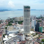 komtar-with-bridge-background