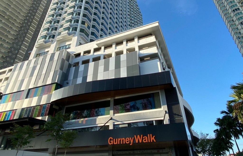 Gurney-Walk