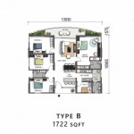 bayu-residence-CONDOMINIUM_Siteplan